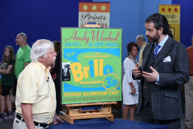 Illustration for article titled What happens behind the scenes before an Antiques Roadshow appraisal?